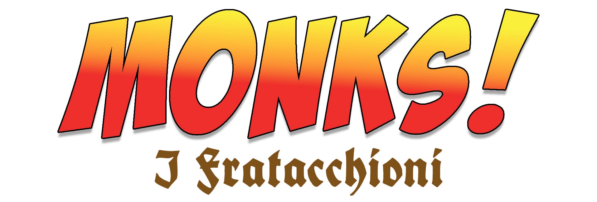 monks!